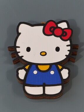 RARE Neivz x Sanrio Pendant - Hello Kitty